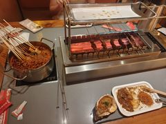 -冰城串说·羊肉串烧烤(哈西大街店)