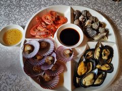 海鲜大咖-青岛香格里拉·香宫中餐厅