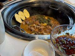 -沈厨地锅老灶•徐州烧烤(黄渡店)