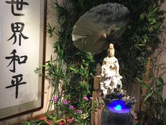 -福慧慈缘素食餐厅(王府井店)