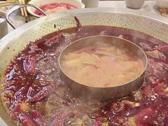 -厂花素芬九宫格火锅(银泰店)