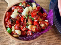 -甜阿姨·天台花园私房菜(万松园店)