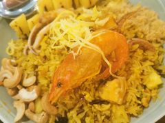 凤梨海鲜炒饭-CHINCHIN 青青·泰国料理(万象食家店)