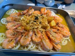 -半天妖烤鱼(紫荆广场店)