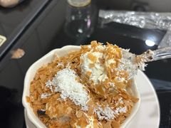 芋泥奶油脆脆球-水牛奶皇后糖水铺(深圳总店)
