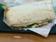 -赛百味SUBWAY(凯德mall大峡谷店)
