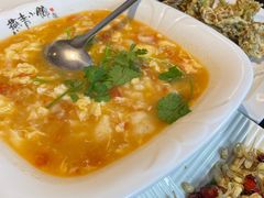 疙瘩汤-燕青小馆(东园大厦店)