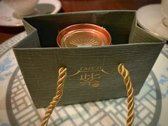 紫花茶-王府井文华东方酒店-紫膳餐厅
