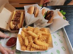 -Shake Shack(浦东嘉里城店)