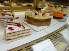 -PAUL LAFAYET 法式甜品(港汇广场店)