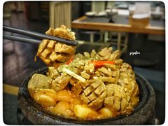 石锅手打牛肉丸-潮堂 · 潮州菜(国贸商城店)