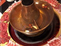 -北门涮肉·炭火铜锅涮肉(什刹海店)