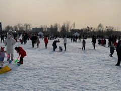 -绿野森林乐园冰雪季