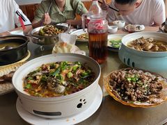 -下梅人家土菜馆(历史文化餐厅度假区店)