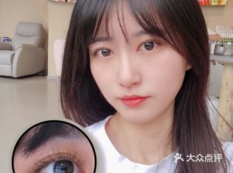 重庆美睫新店人类高质量美睫我信了️