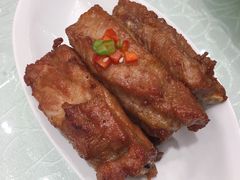 金牌蒜香骨-亢龙太子酒轩(东湖店)