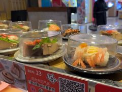 -争鲜回转寿司(东方银座店)