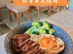 -新荔园茶餐厅(荔湾区府宿舍大院店)