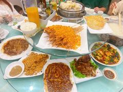 -四海回族饭店(前进大街店)
