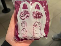 -麦当劳(秣陵路店)