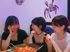 -二钳洞庭虾蟹·江湖菜(成都鹭岛店)