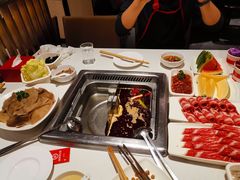 -海底捞火锅(上地华联店)