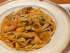 -Pizzeria da Nicola·火炉披萨(中大国际店)