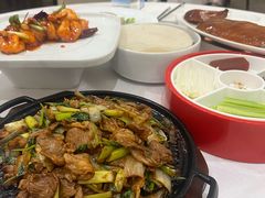 -月福京味斋·烤鸭店·北京菜(鼓楼总店)