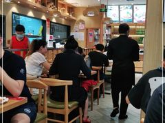 大堂-蓉李记成都名小吃(武汉菱角湖万达店)