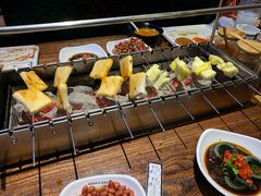 -三个蒙古大叔羊肉串(大宁店)