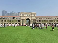 -天津五大道文化旅游区