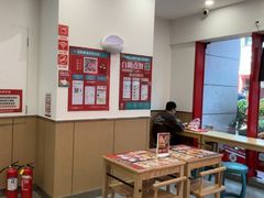 -塔斯汀·中国汉堡(蓝润置地广场店)