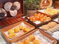 -JW万豪厨房餐厅·滨海草坪烧烤·海鲜·海景(三亚绿发山海天JW万豪酒店)