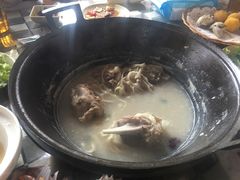 -大锅强·蒸海鲜青岛菜(吾悦广场店)