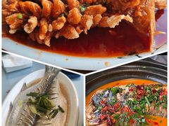 -湖山人家·湖景餐厅·特色农家菜(太湖西山店)