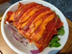 -么肆烤肉·中式自助·烤肉大排档(街道口季佳PAI店)