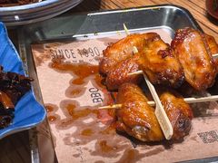 -阿记烧烤(英达路店)