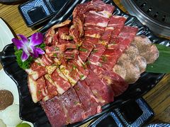 -鹤一烤肉自助餐厅(中关村店)
