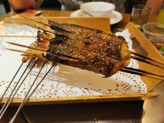 美人鱼摆尾-聚串门儿·东北烧烤(信义坊店)