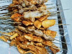 -开元春海鲜烧烤(四流南路总店)