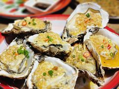 -辉记炭烧海鲜大排档·老字号(福田店)