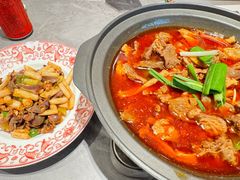 -肖记公安牛肉鱼杂馆·省级非物质文化遗产(江汉路直营店)