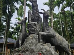 -海口火山口国家地质公园
