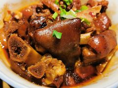 生蒸猪脚-农耕记·湖南土菜(福田皇岗村店)