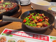 -老板恋上鱼(恒隆广场店)