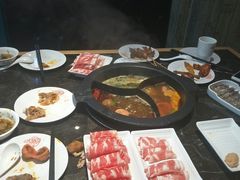 -火锅岛潮牌自助餐厅(天津天佑城店)