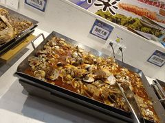 -集杰尚品海鲜烤肉自助餐厅(乳山振华店)