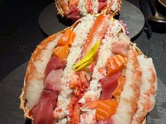 -蟹犇前•帝王蟹雪蟹(陆家嘴店)