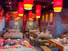 -蜀大侠火锅(森兰花园城店)