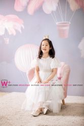 -WPlus明星肖像亲子全家福摄影